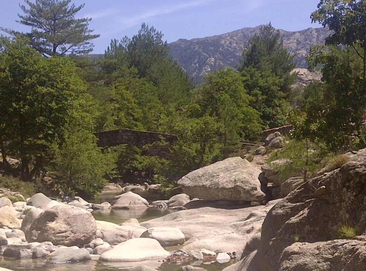 L'Acqua Viva Ξενοδοχείο Calacuccia Εξωτερικό φωτογραφία