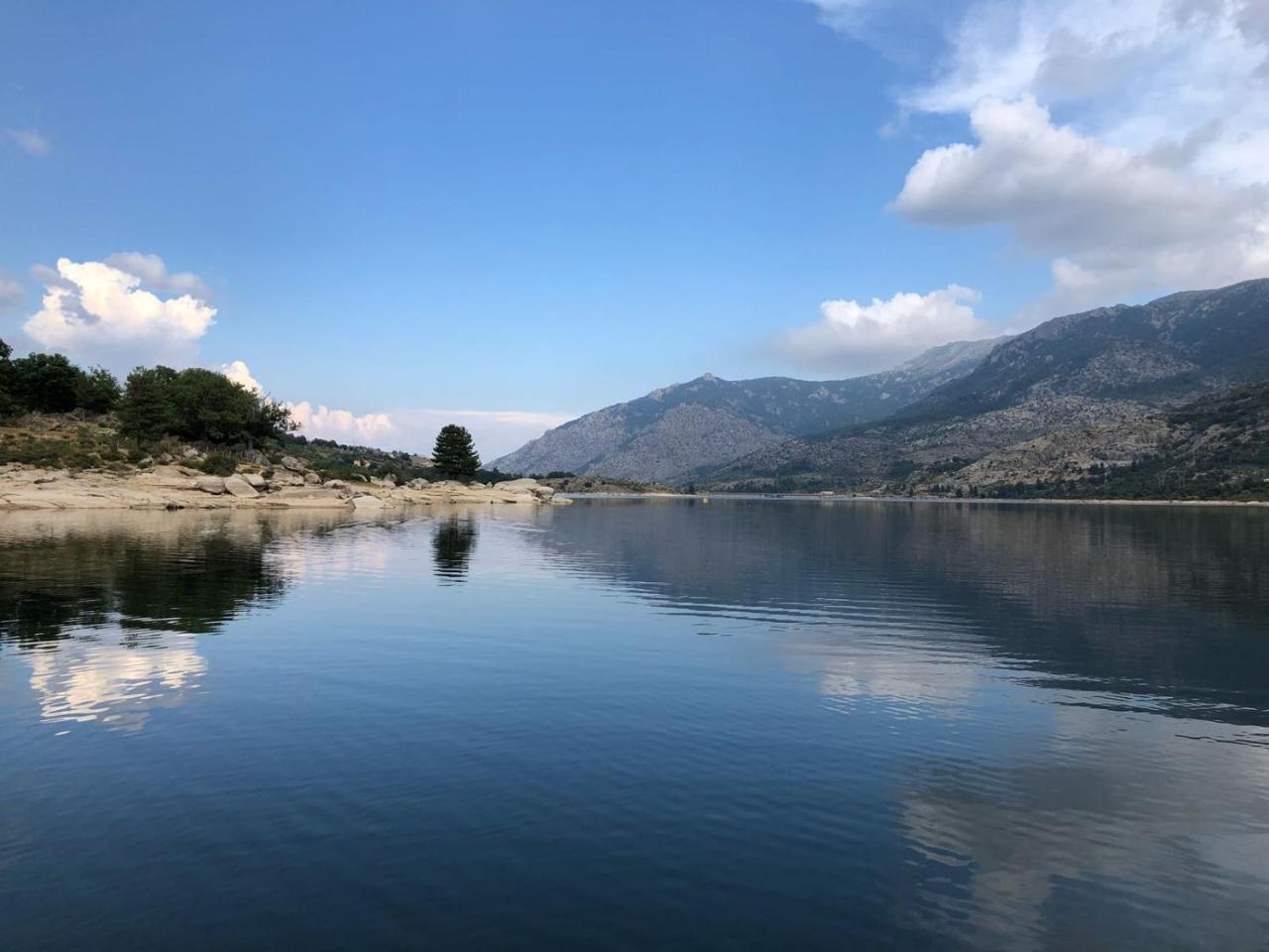 L'Acqua Viva Ξενοδοχείο Calacuccia Εξωτερικό φωτογραφία
